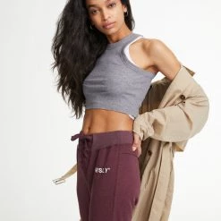 WSLY Ecosoft Tie Up Jogger