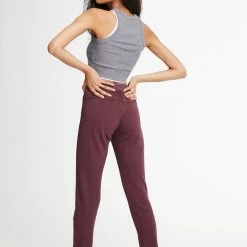 WSLY Ecosoft Tie Up Jogger