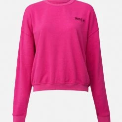 WSLY Ecosoft Crewneck Sweatshirt