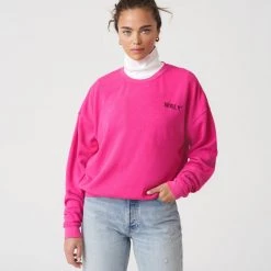 WSLY Ecosoft Crewneck Sweatshirt