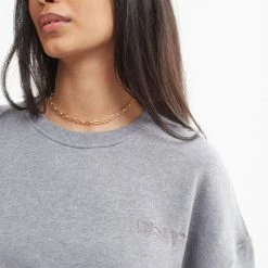 WSLY Clothing Ecosoft Crewneck Sweatshirt