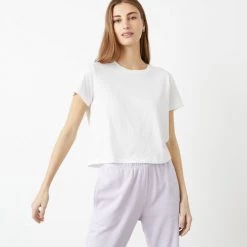 WSLY Tees By WSLY Bowery Boxy Tee