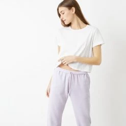 WSLY Tees By WSLY Bowery Boxy Tee