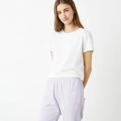 WSLY Tees By WSLY Bowery Boxy Tee