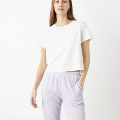 WSLY Tees By WSLY Bowery Boxy Tee