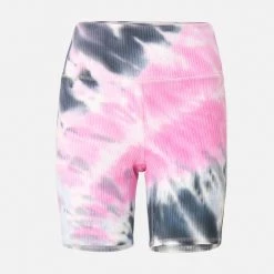 WSLY Clothing Rivington 7in Biker Short