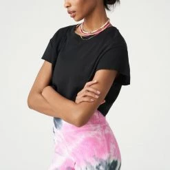 WSLY Clothing Rivington 7in Biker Short