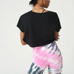 WSLY Clothing Rivington 7in Biker Short