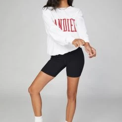 WSLY Clothing Rivington 7in Biker Short