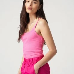 WSLY Rivington Ribbed Cami