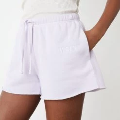 WSLY Ecosoft Sweat Short Clothing