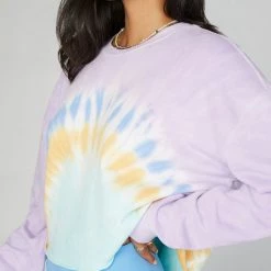 WSLY Ecosoft Cropped Crewneck Sweatshirt Clothing 9 WSLY Ecosoft Cropped Crewneck Sweatshirt Clothing