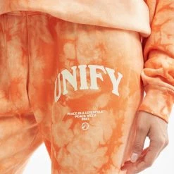 Erica Ford Capsule Collection Unify Classic Sweatpant Clothing