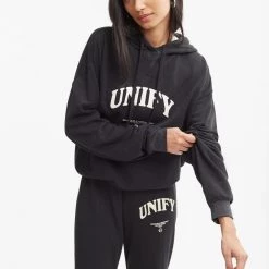 Erica Ford Capsule Collection Unify Oversized Sweatshirt Clothing