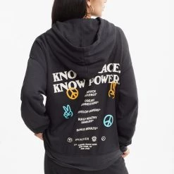 Erica Ford Capsule Collection Unify Oversized Sweatshirt Clothing