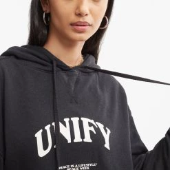Erica Ford Capsule Collection Unify Oversized Sweatshirt Clothing