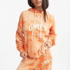 Erica Ford Capsule Collection Clothing Unify Oversized Sweatshirt