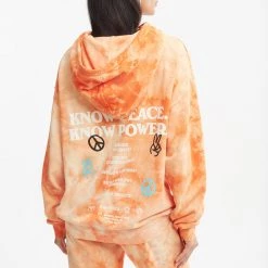 Erica Ford Capsule Collection Clothing Unify Oversized Sweatshirt