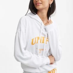 Erica Ford Capsule Collection Clothing Unify Oversized Sweatshirt