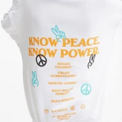 Erica Ford Capsule Collection Clothing Unify Oversized Sweatshirt