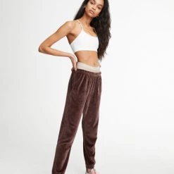 WSLY Eco Plush Classic Pocket Jogger Clothing