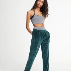 WSLY Eco Plush Classic Pocket Jogger Clothing