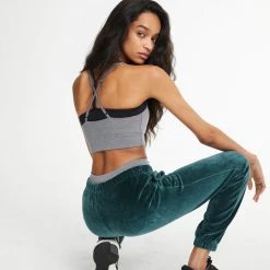 WSLY Eco Plush Classic Pocket Jogger Clothing