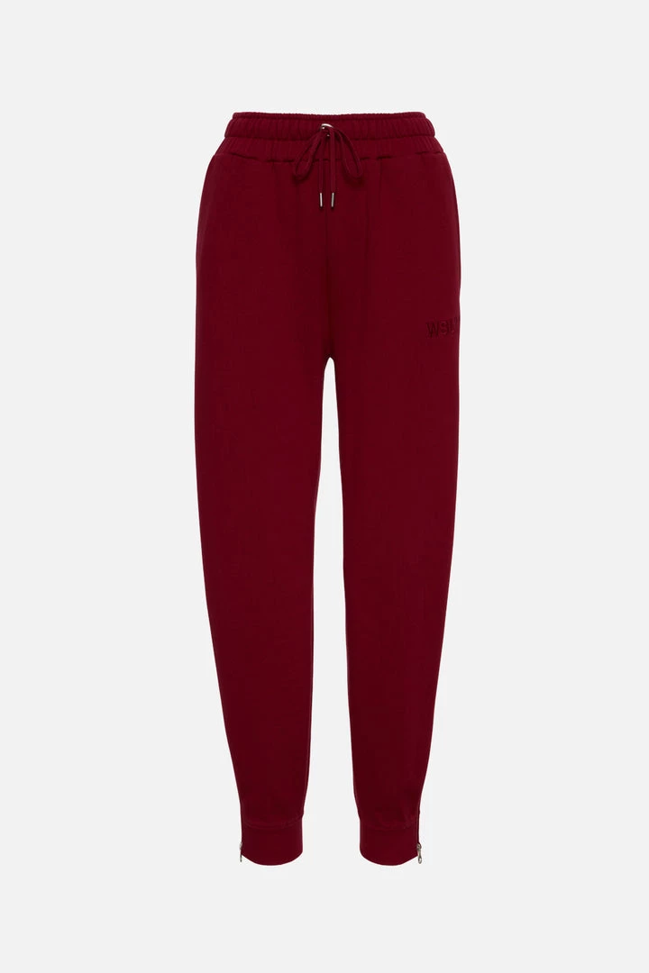 WSLY Eco Fleece Ankle Zip Sweatpant Clothing 6 WSLY Eco Fleece Ankle Zip Sweatpant Clothing