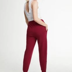 WSLY Eco Fleece Ankle Zip Sweatpant Clothing 8 WSLY Eco Fleece Ankle Zip Sweatpant Clothing