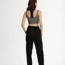 WSLY Clothing Eco Fleece Ankle Zip Sweatpant