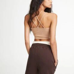 WSLY Eco Fleece Ankle Zip Sweatpant