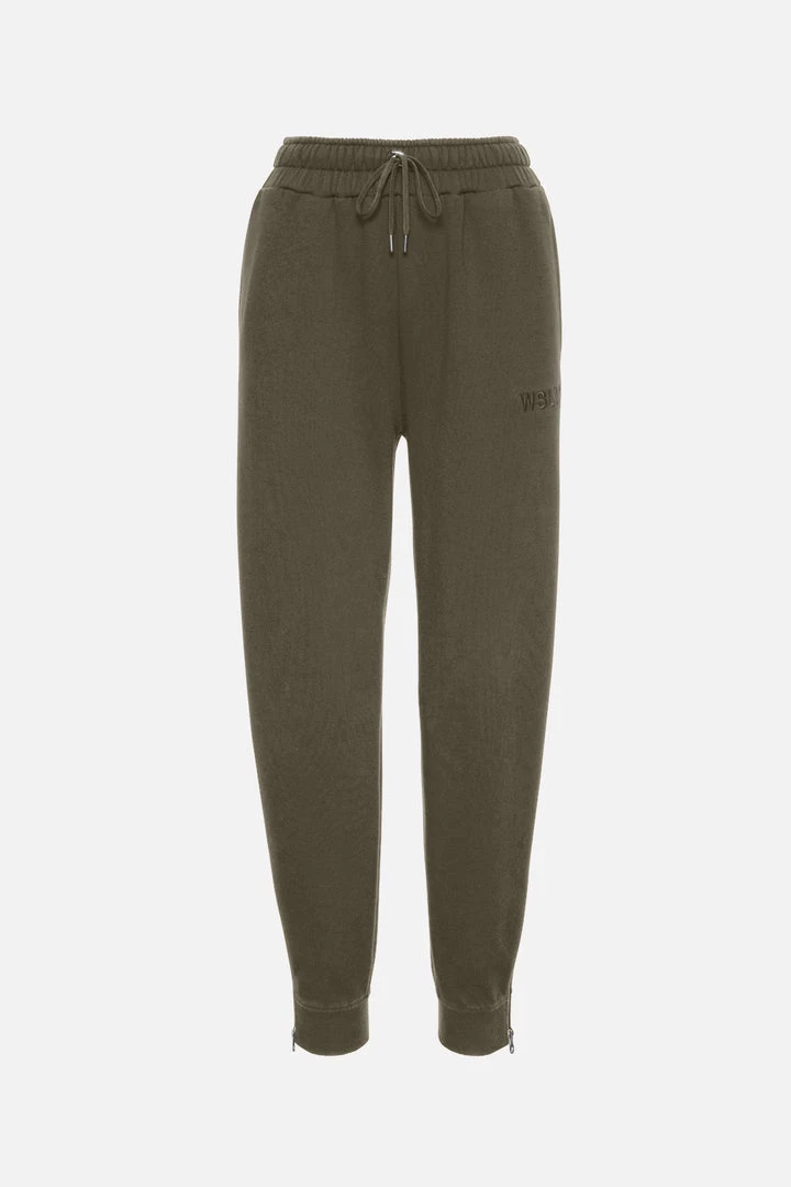 WSLY Eco Fleece Ankle Zip Sweatpant 5 WSLY Eco Fleece Ankle Zip Sweatpant