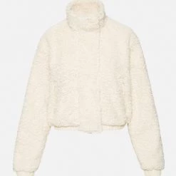 WSLY Eco Sherpa Varick Bomber Jacket
