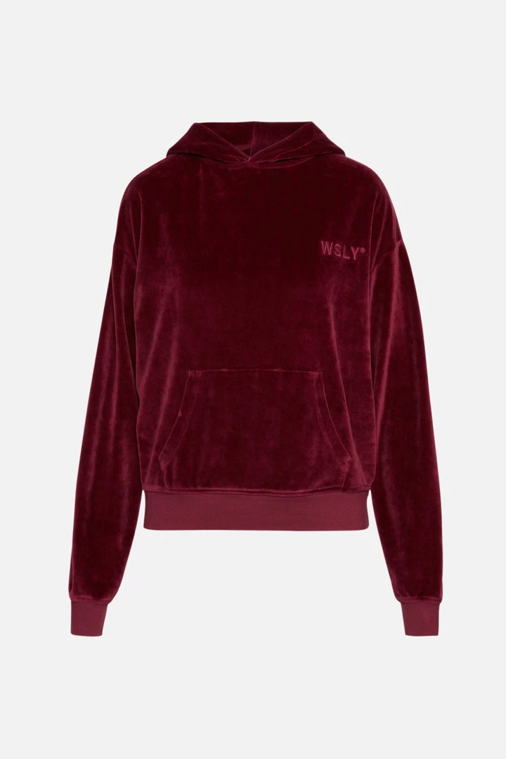 WSLY Clothing Eco Plush Classic Hoodie 6 WSLY Clothing Eco Plush Classic Hoodie