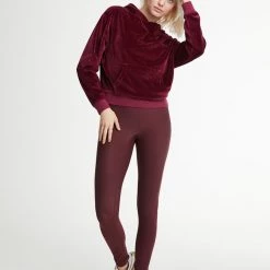 WSLY Clothing Eco Plush Classic Hoodie 9 WSLY Clothing Eco Plush Classic Hoodie