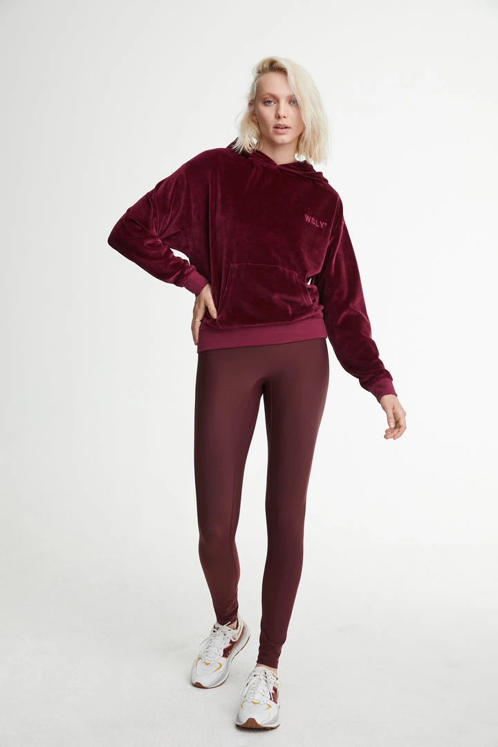 WSLY Clothing Eco Plush Classic Hoodie 5 WSLY Clothing Eco Plush Classic Hoodie