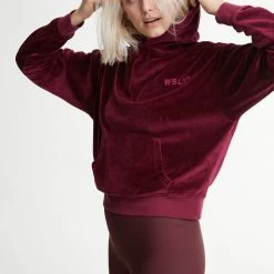 WSLY Clothing Eco Plush Classic Hoodie
