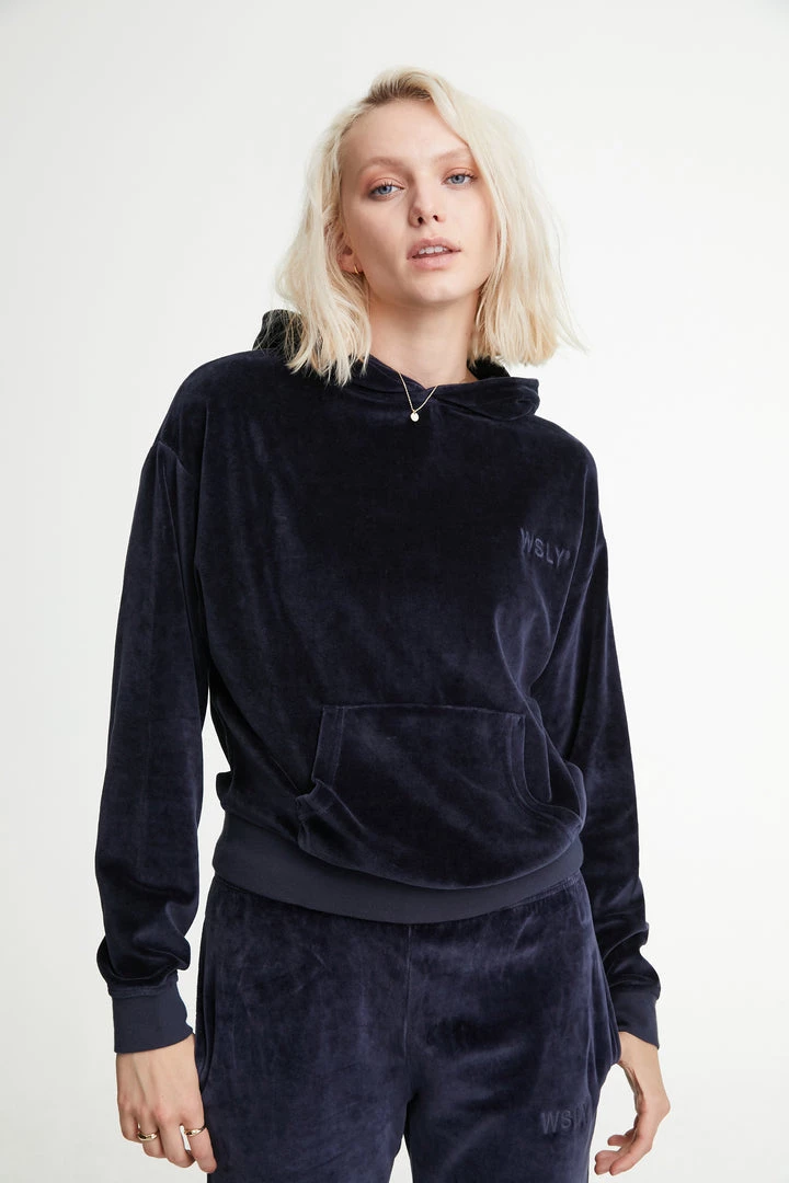 WSLY Clothing Eco Plush Classic Hoodie 1 WSLY Clothing Eco Plush Classic Hoodie