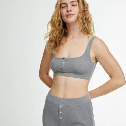 WSLY Clothing Waffle Short