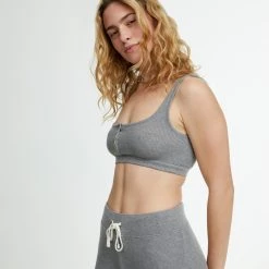 WSLY Clothing Waffle Jogger