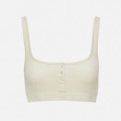WSLY Clothing Waffle Henley Bra 13 WSLY Clothing Waffle Henley Bra
