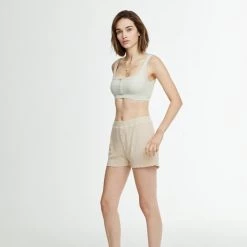 WSLY Waffle Short Clothing