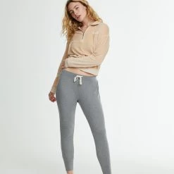 WSLY Clothing Waffle Jogger