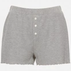 WSLY Clothing Waffle Short