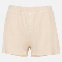 WSLY Waffle Short Clothing