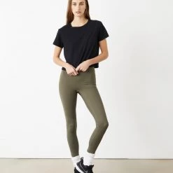 WSLY Tees By WSLY Bowery Boxy Tee