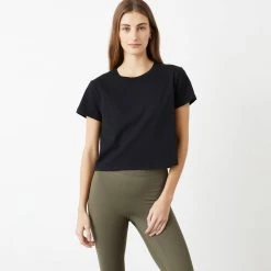 WSLY Tees By WSLY Bowery Boxy Tee