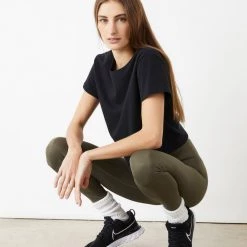 WSLY Tees By WSLY Bowery Boxy Tee