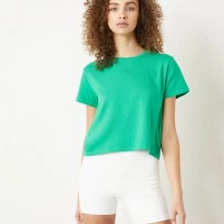 WSLY New Arrivals Bowery Boxy Tee