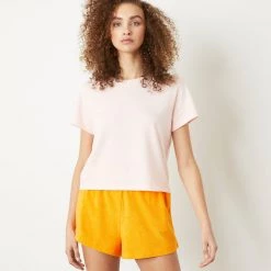 WSLY New Arrivals Bowery Boxy Tee